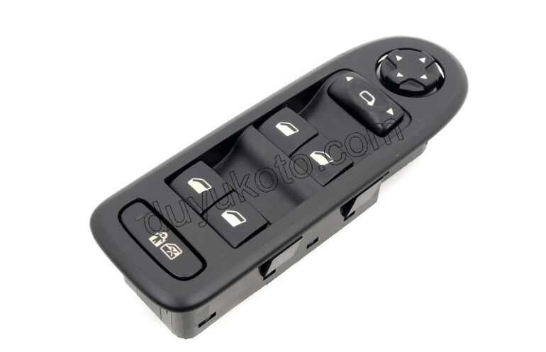 Ön Cam Açma Anahtarı Sol (Sürücü) P3081 4 LU