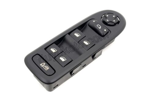 Ön Cam Açma Anahtarı Sol (Sürücü) P3081 4 LU