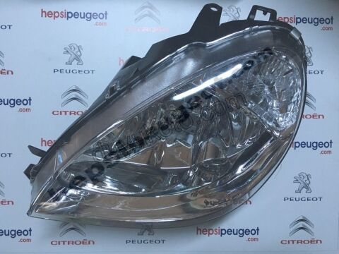 Citroen Xsara Far Sol Sissiz 2001/2005