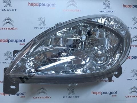 Citroen Xsara Far Sol Sissiz 2001/2005