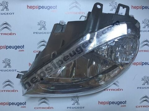 Citroen Xsara Far Sol Sissiz 2001/2005