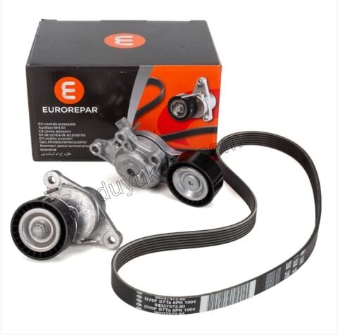 PEUGEOT CITROEN 1.6HDI  EURO6 Alternatör Kayış Seti (Gergi Kütüklü) Kiti  1.6 HDİ Euro 6 2016-2018
