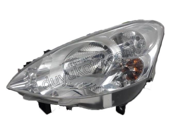 Peugeot Partner Far Sol 2008/2012