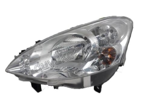 Peugeot Partner Far Sol 2008/2012