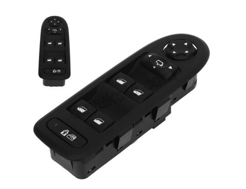 Ön Cam Açma Anahtarı Sol (Sürücü) 4LU FOLD+ P3081 C53