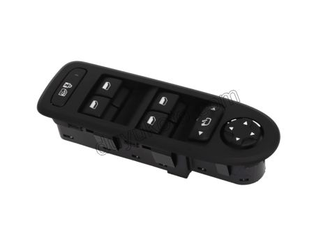 Ön Cam Açma Anahtarı Sol (Sürücü) 4LU FOLD+ P3081 C53