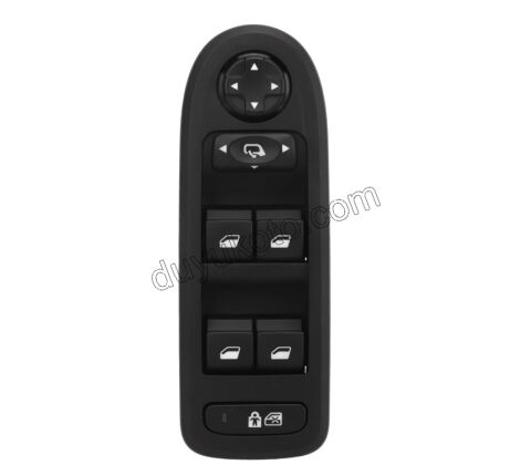 Ön Cam Açma Anahtarı Sol (Sürücü) 4LU FOLD+ P3081 C53