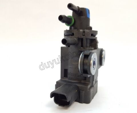 ELEKTROVANA TURBO MAVI BXR3MQ DW10FU