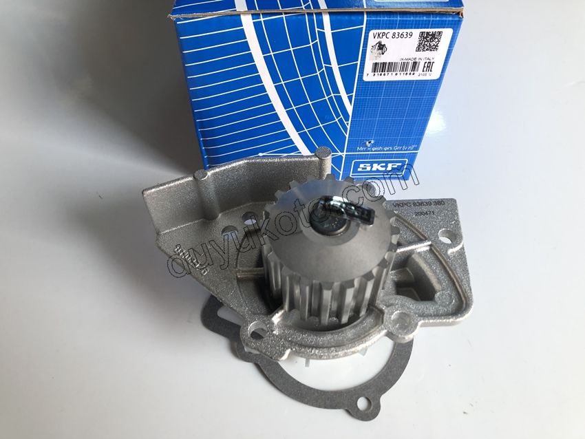 Devirdaim Su Pompası 1.9D, 1998/2003 1.9D,Y.M 03/09 DW10 8V