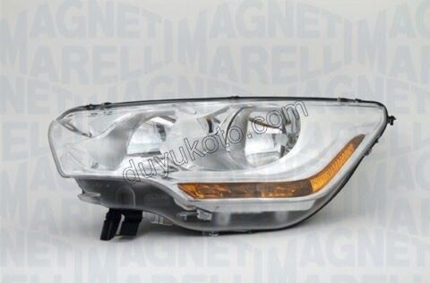 Citroen C4 Far Sağ 2010/2014