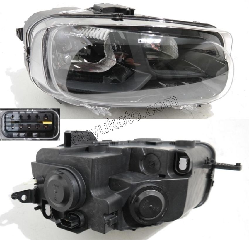 Citroen Berlingo Far Sağ 2018/2024