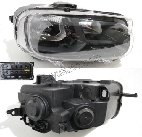 Citroen Berlingo Far Sağ 2018/2024