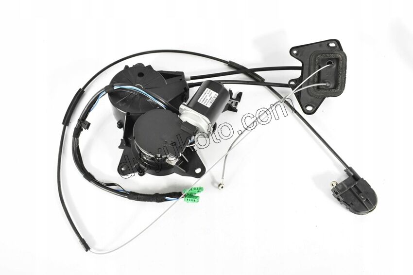 Otomatik Sağ Sürgülü Kapı Motoru EXP4