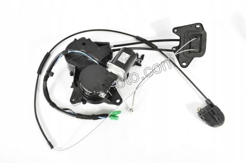 Otomatik Sağ Sürgülü Kapı Motoru EXP4