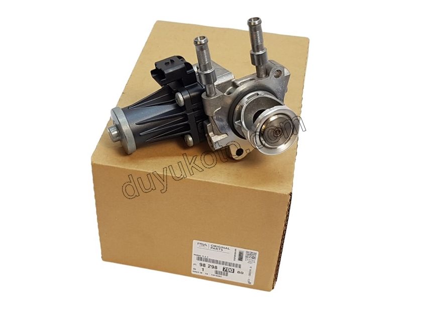 VANA EGR 1.5HDİ Euro6 EGR