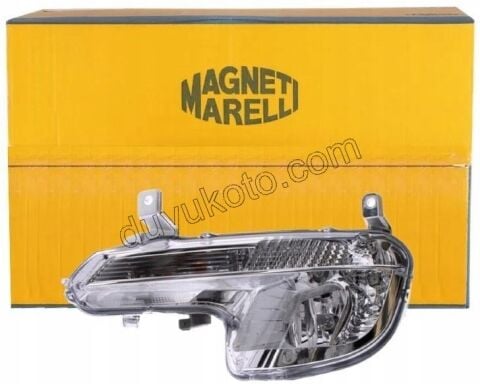 Peugeot 508 Sis Farı Sağ 2011/2014