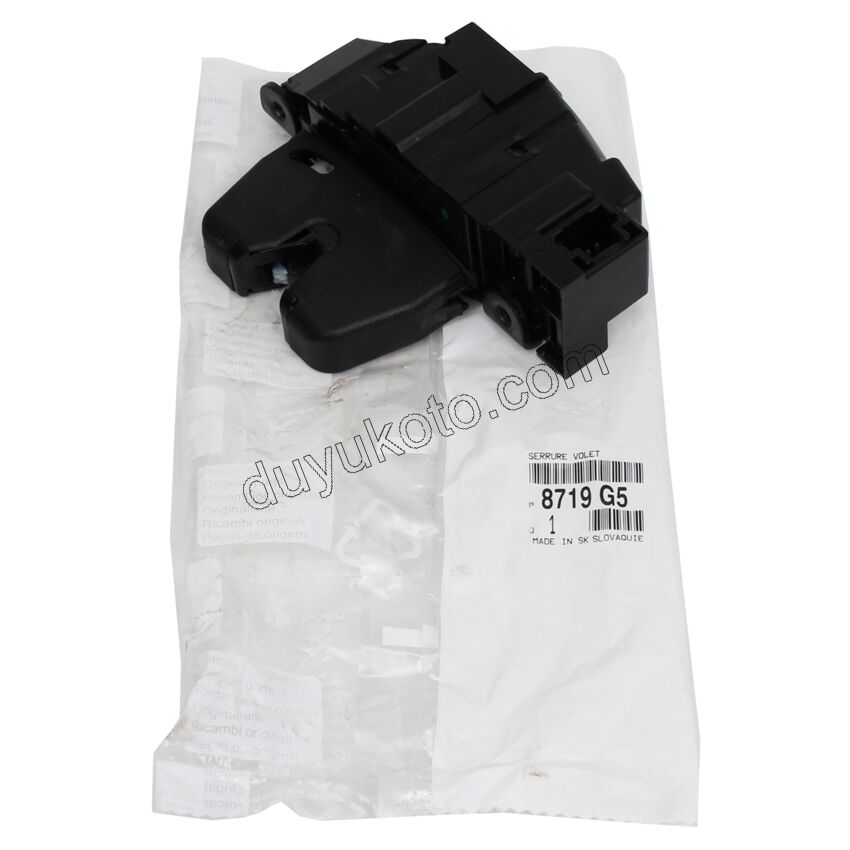 KILIT BAGAJ KAPAK IC PRT3 P207 P207CC P207SW P3081SW C3PCS