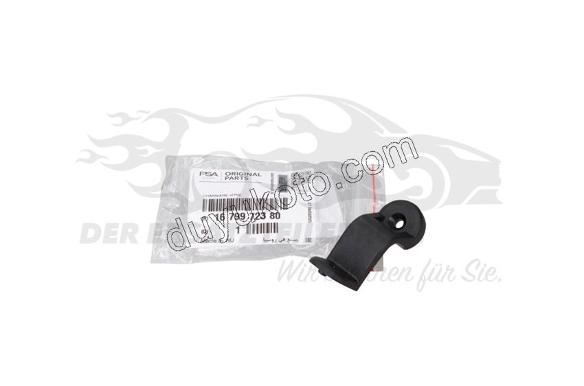 MENTESE KELEBEK CAM SABIT L PLASTIK PRT3