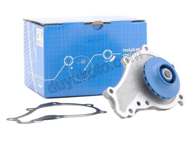 Devirdaim Su Pompası 1.6HDİ Euro4/Euro5/Euro6