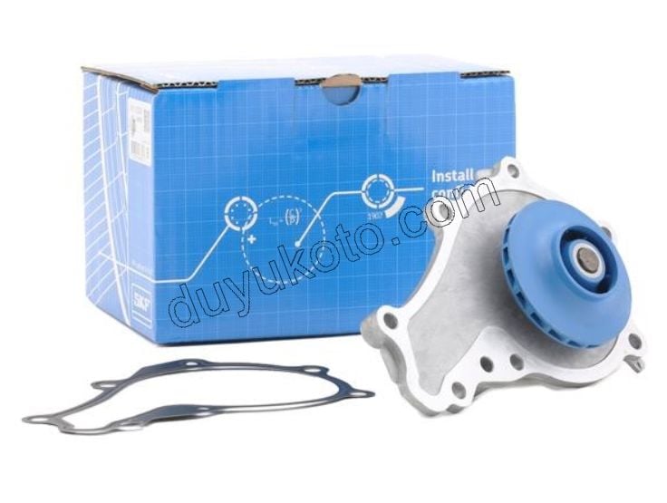 Devirdaim Su Pompası 1.6HDİ Euro4/Euro5/Euro6