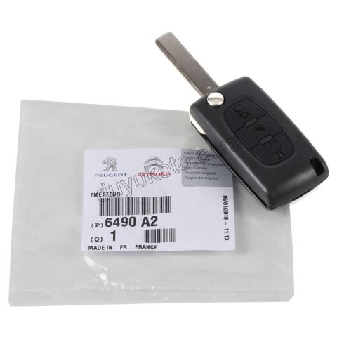 KONTAK ANAHTAR C4PCS C53 X7 (3TUŞ+FAR)