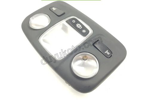 Ön Tavan Lambası LED+ SIYAH C42