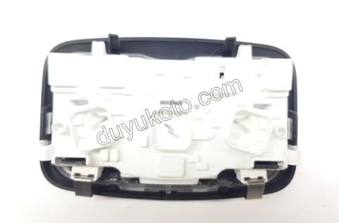 Ön Tavan Lambası LED+ SIYAH C42