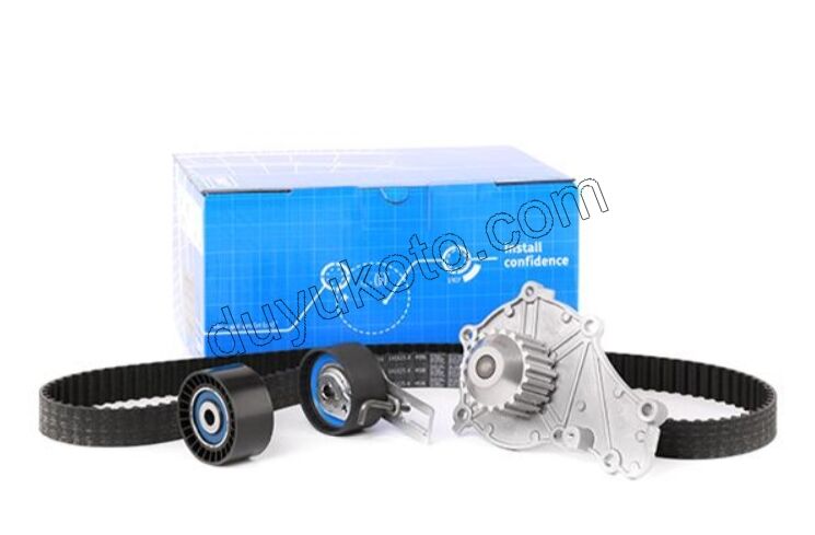 Eksantrik Triger Kayış Seti Devirdaim Su Pompalı 1.6HDİ Euro5