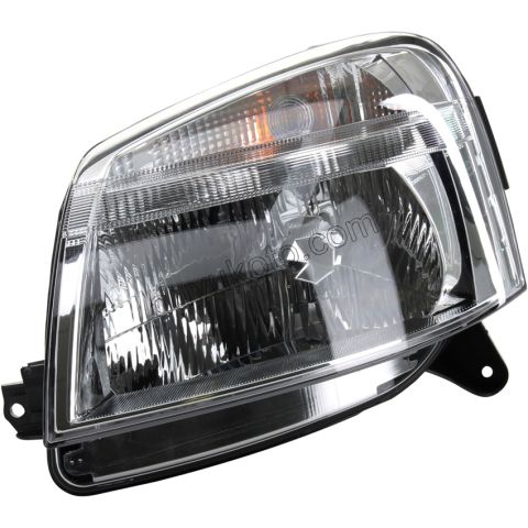 Peugeot Partner Far Sol (Motorlu) 2003/2009