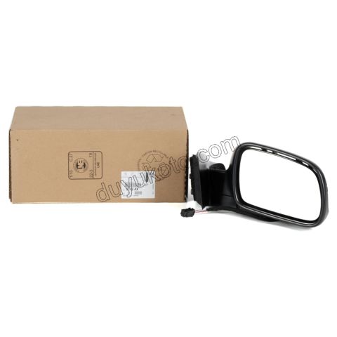 Peugeot 307 Dikiz Aynası Sağ Elektirikli Rezistanslı 2001/2005