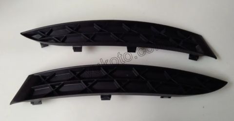 Ön Tampon Kapağı Köşe Takım C4PC1