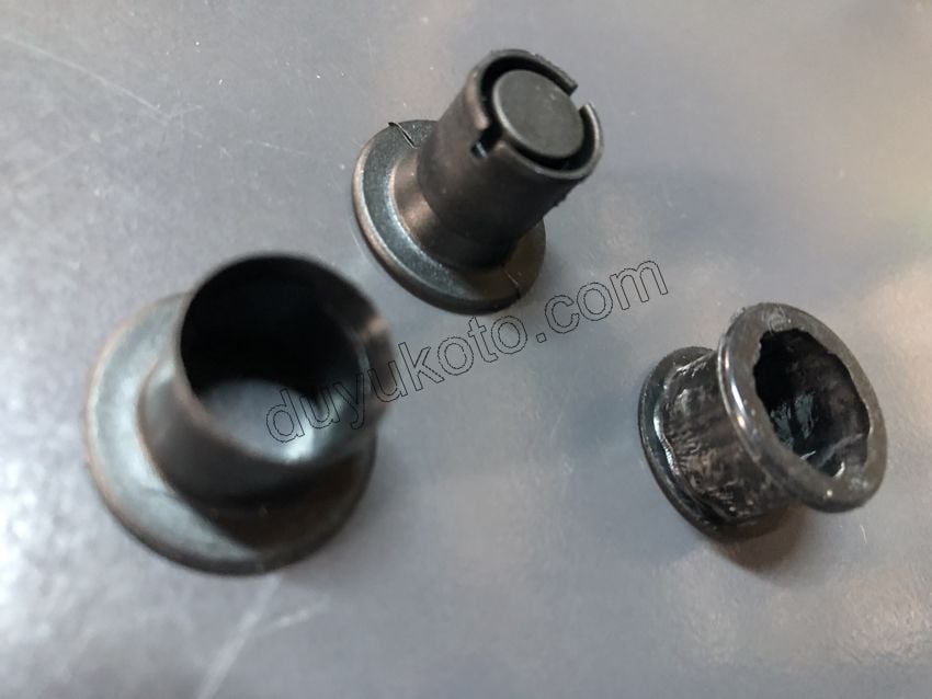 Vites Halatı Burcu   X 2AD P406 MANUEL