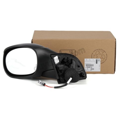 Citroen C3 Dikiz Aynası Sol 2002/2006