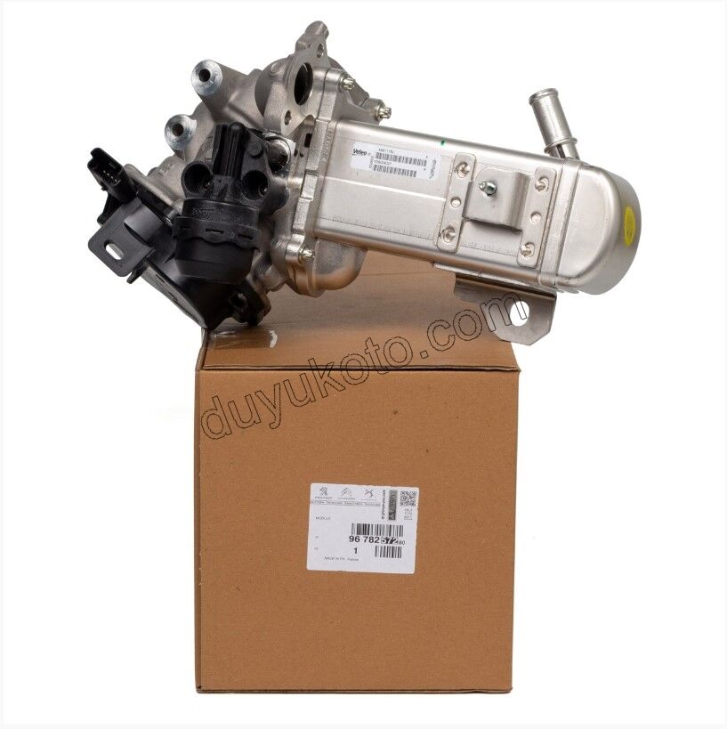 EGR Soğutucu 2.0HDİ 16V 163HP