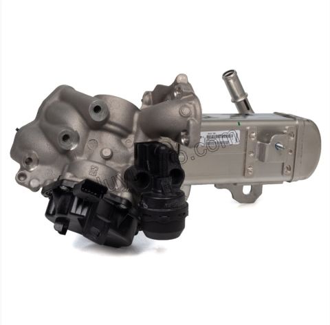 EGR Soğutucu 2.0HDİ 16V 163HP