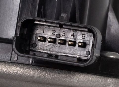 EGR Soğutucu 2.0HDİ 16V 163HP