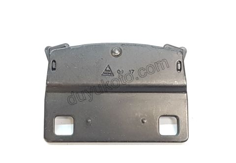 KARSILIK BAGAJ KILIT PRT1 PRT2 1P