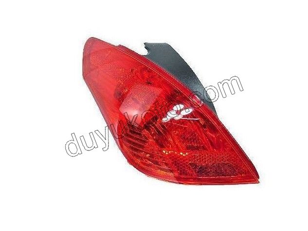 Peugeot 308 Stop Lambası Sol (Duysuz) 2008/2011
