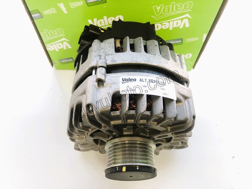 Sarj Dinamosu Alternatör 1.6HDİ Euro5 DV6D DW10C 14V 150A