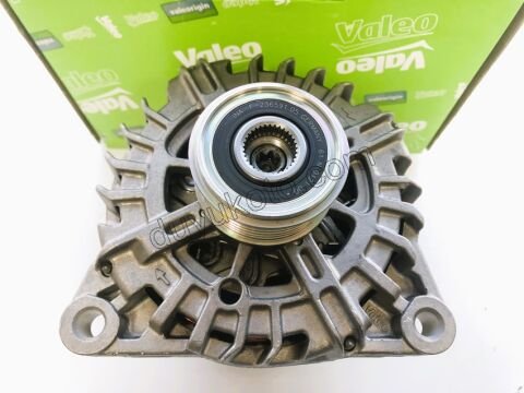 Sarj Dinamosu Alternatör 1.6HDİ Euro5 DV6D DW10C 14V 150A