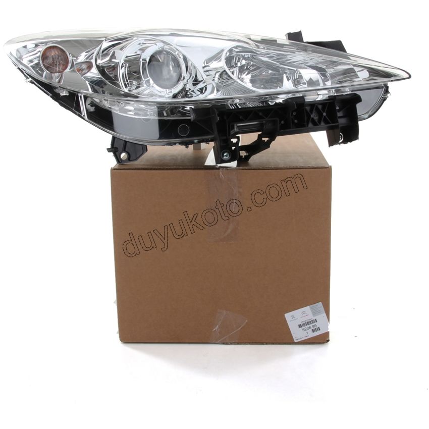 Peugeot 307 Far Sağ 2006/2008