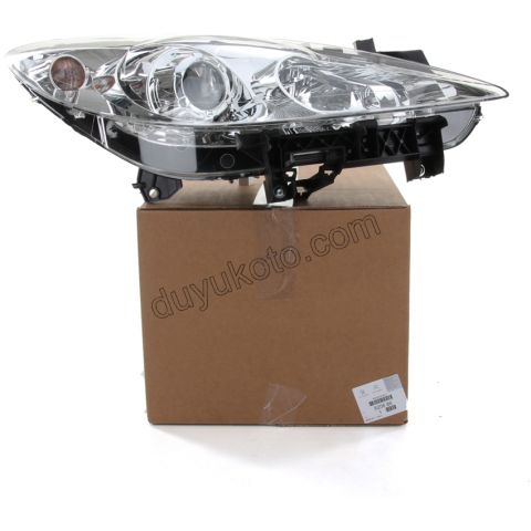 Peugeot 307 Far Sağ 2006/2008