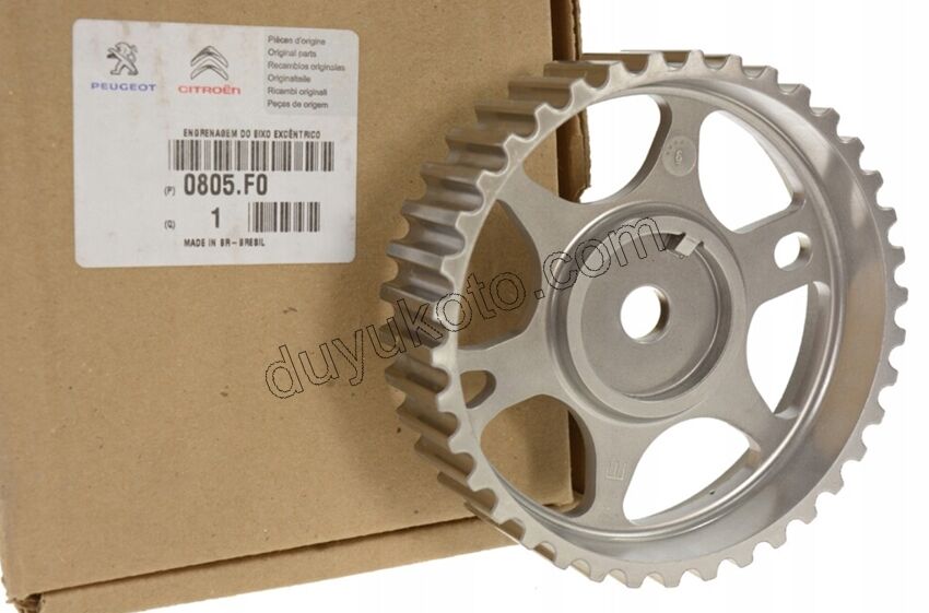 Eksantrik Mili Dişlisi EMME Yeni Model 1.6İ 16V Benzinli EC5