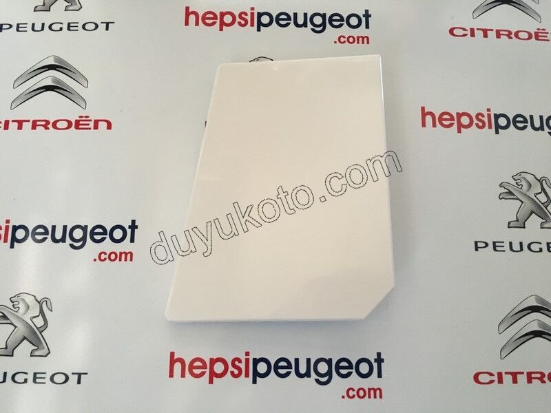 KAPAK YAKIT DEPO DIS BXR3