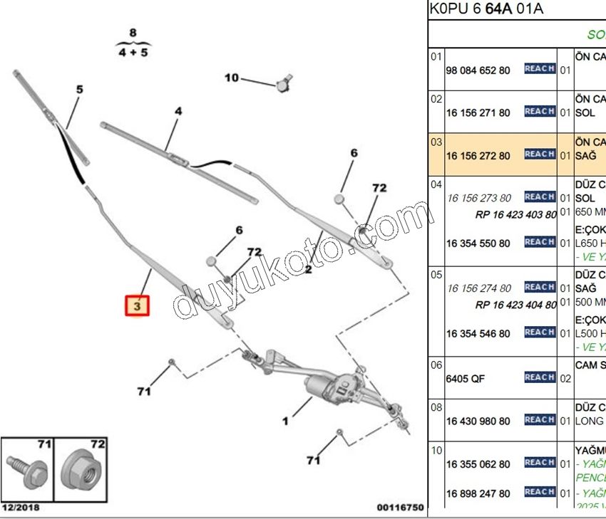 KOL CAM SILGI METAL R EXP4