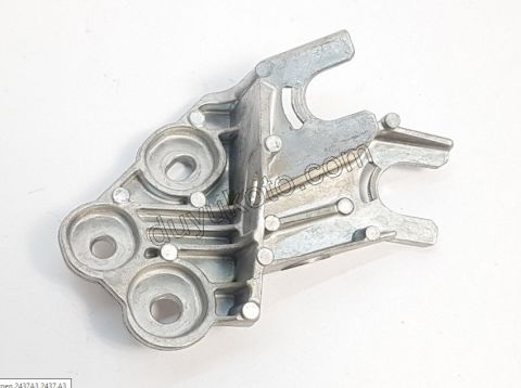 Vites Halatı Bağlantı Ayağı P407 2400.KH