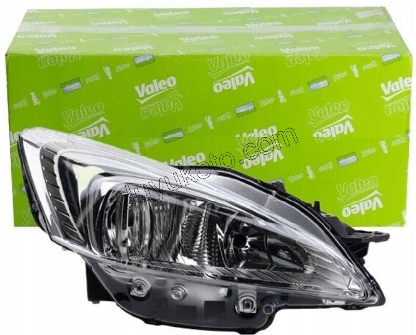 Peugeot 508 Far Sağ HALOJEN 2011/2014