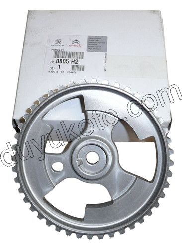 Eksantrik Mili Dişlisi 1.6HDİ Euro4/Euro5