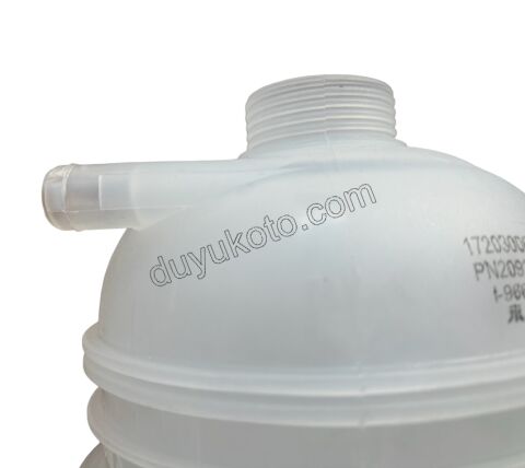 Radyatör Ek Depo P206 1.4L 75HP