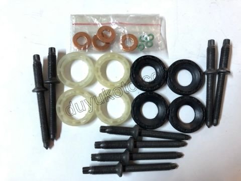 Enjektör TAMIR Takım 1.6HDİ Euro4 4+4+4+4+8 (SAPLAMA+) 1609848080 1982.83